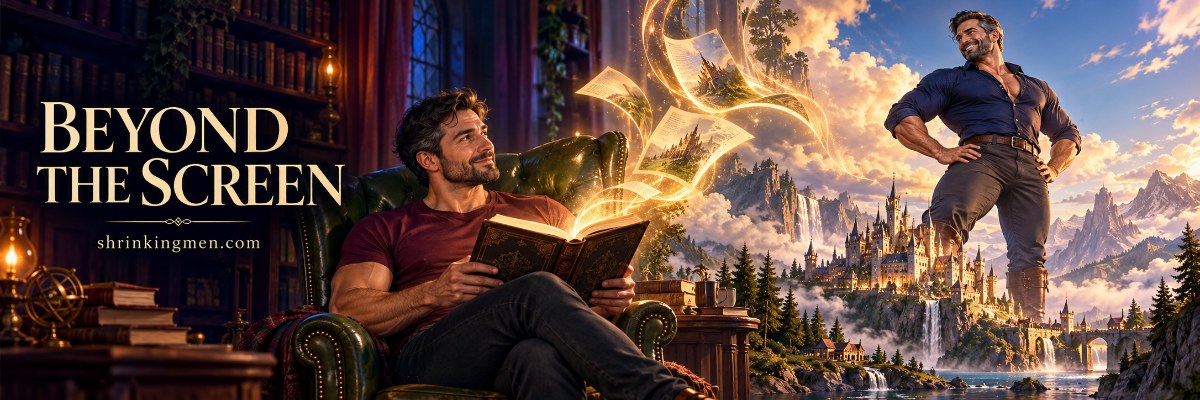 Beyond the Screen: Why Impossible Fantasies Belong in Stories