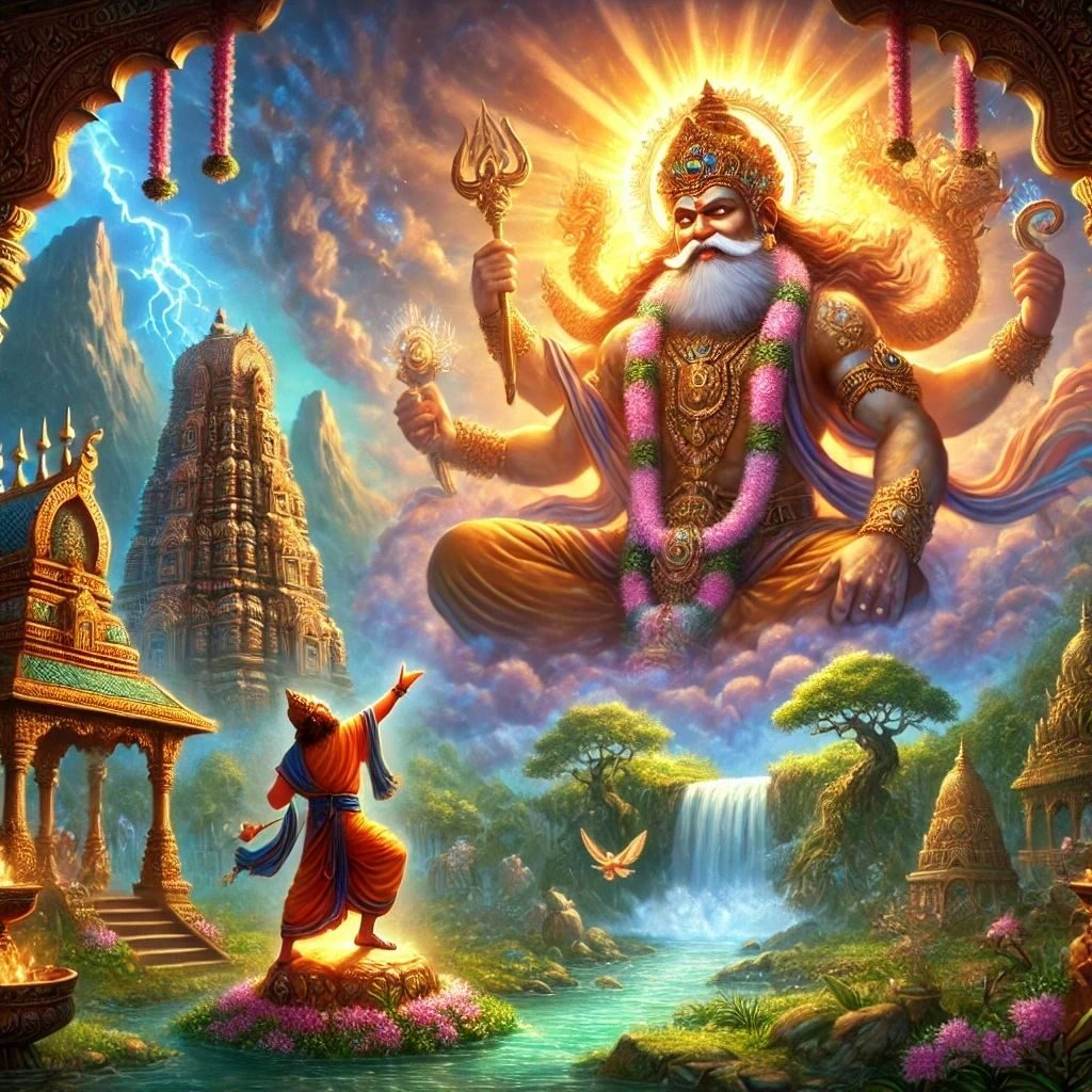 Hindu Mythology