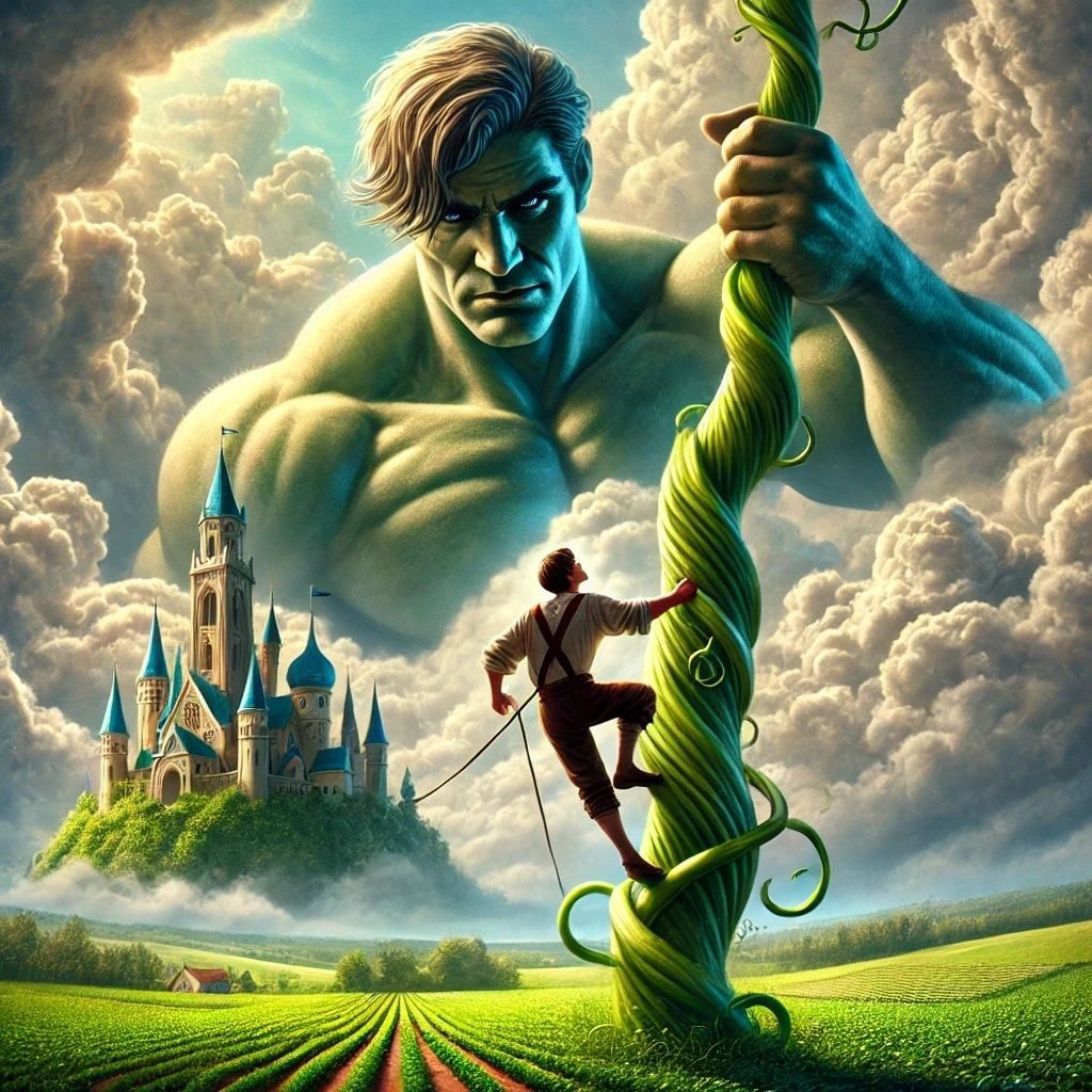 Jack and the Beanstalk
