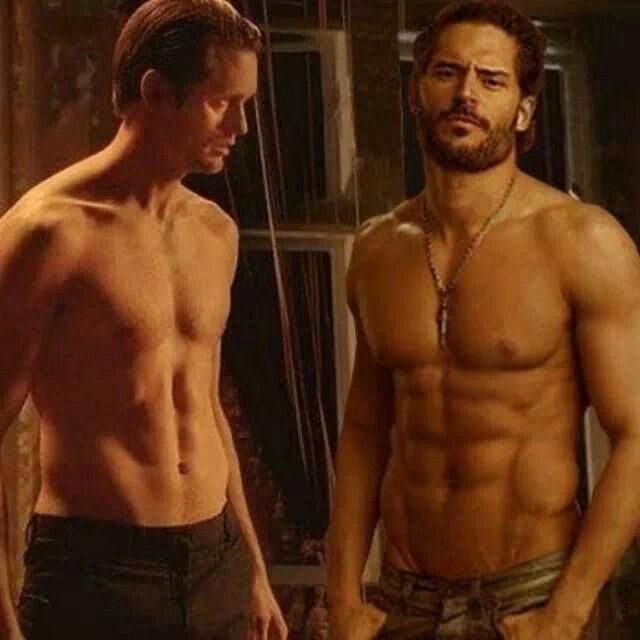 TRUE BLOOD