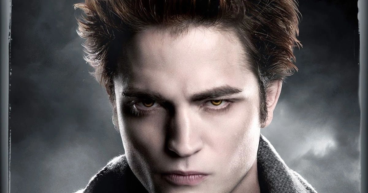 EDWARD CULLEN, TWILIGHT
