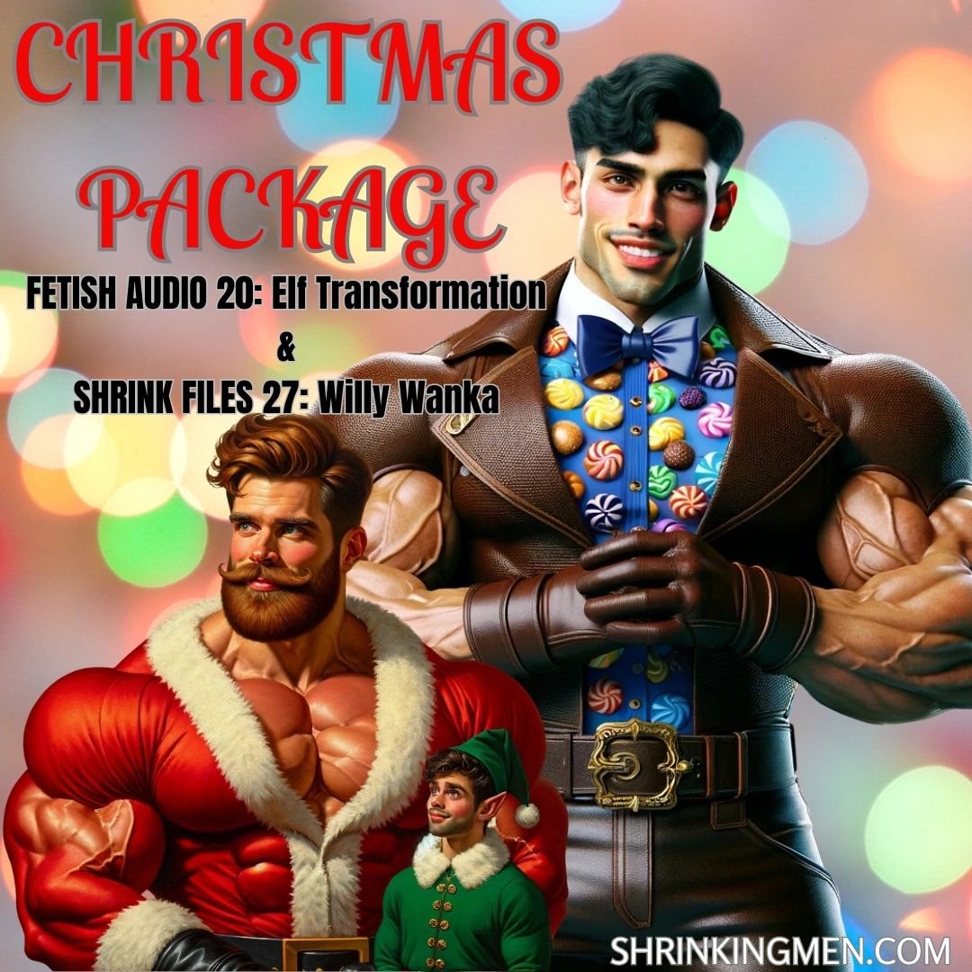 Christmas Package 2023 cover