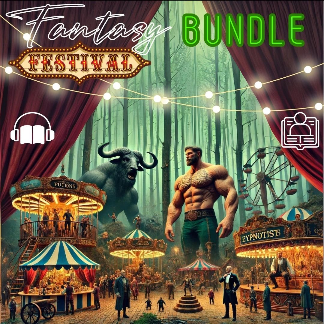 Fantasy Festival BUNDLE cover