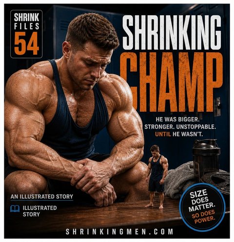 Shrink Files 54: Shrinking Champ cover