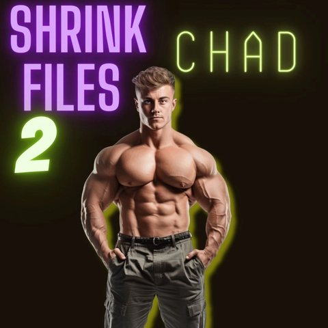 Shrink Files Issue 2: Chad cover