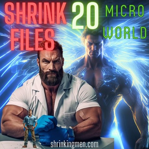 Shrink Files Issue 20: Micro World cover