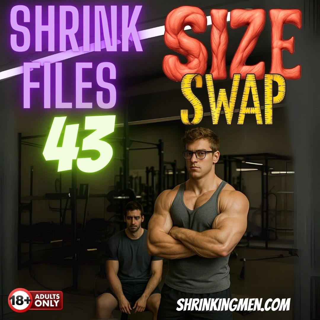 Shrink Files Issue 43: Size Swap cover