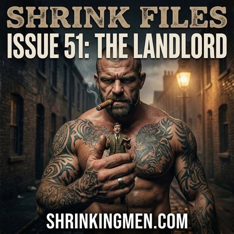 Shrink Files Issue 51: The Landlord cover