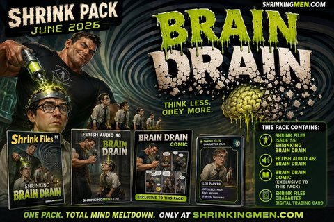 Shrink Pack June 2026 cover